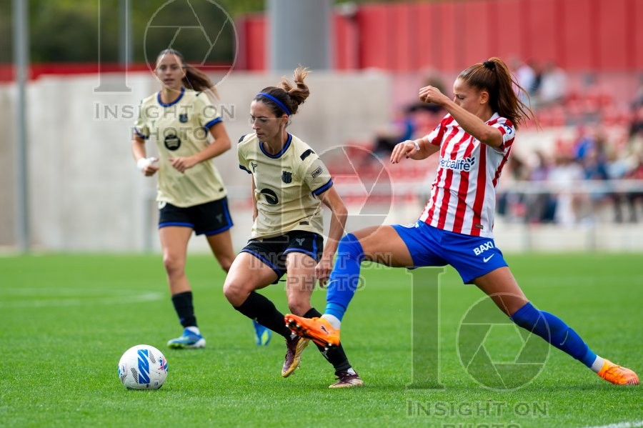 ATLÉTICO DE MADRID VS FC BARCELONA