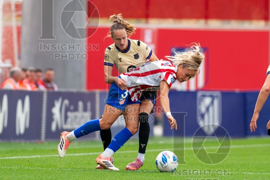 ATLÉTICO DE MADRID VS FC BARCELONA