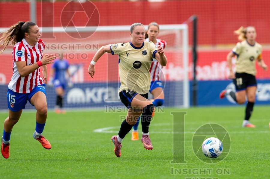 ATLÉTICO DE MADRID VS FC BARCELONA