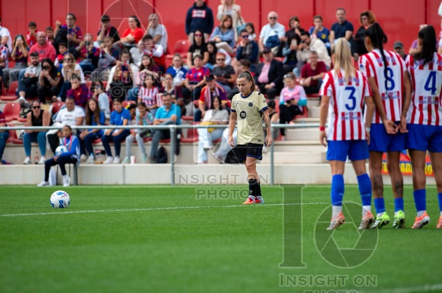 ATLÉTICO DE MADRID VS FC BARCELONA
