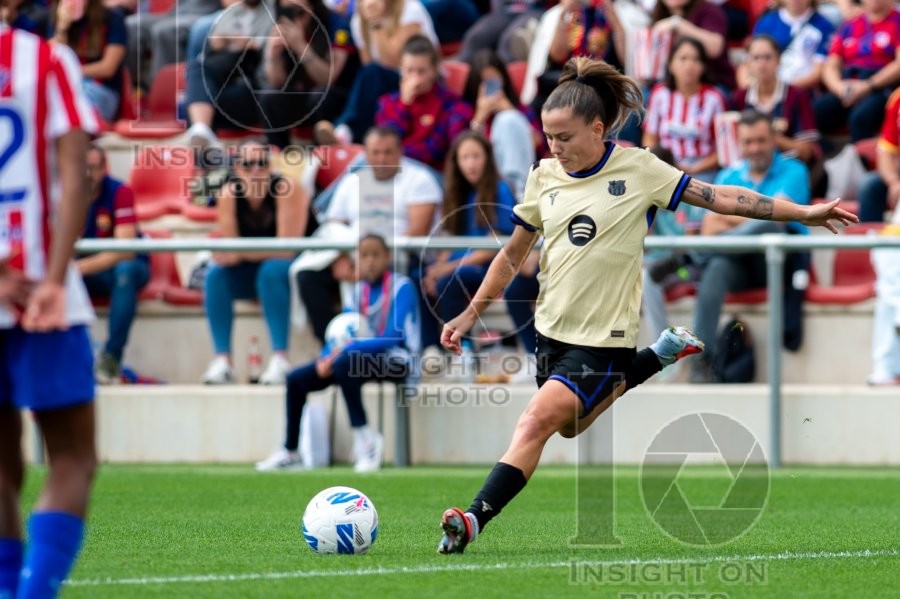 ATLÉTICO DE MADRID VS FC BARCELONA