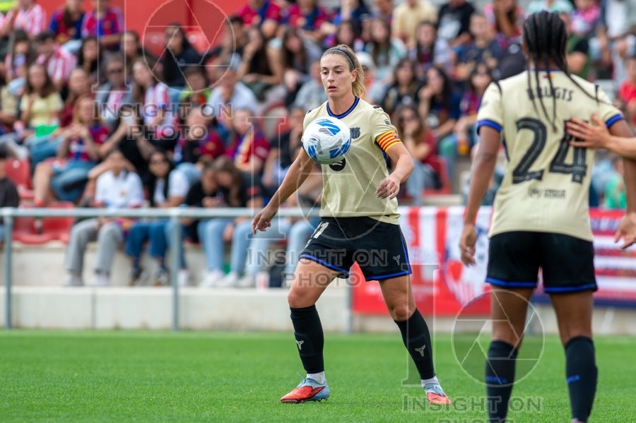 ATLÉTICO DE MADRID VS FC BARCELONA