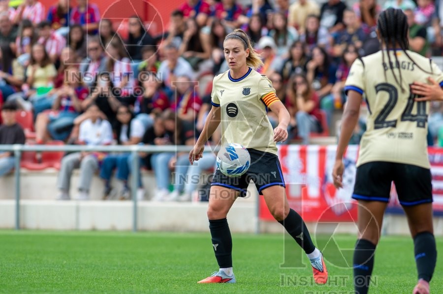 ATLÉTICO DE MADRID VS FC BARCELONA