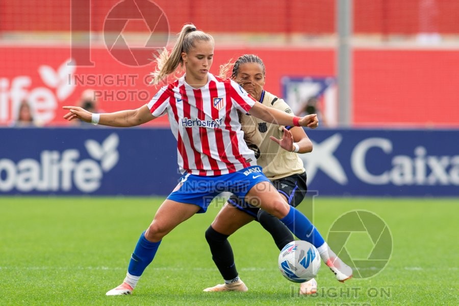 ATLÉTICO DE MADRID VS FC BARCELONA