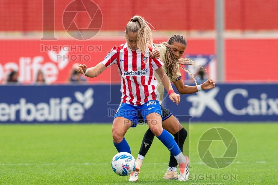 ATLÉTICO DE MADRID VS FC BARCELONA