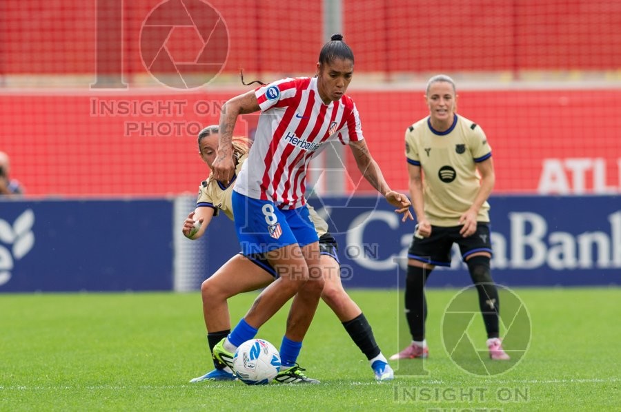 ATLÉTICO DE MADRID VS FC BARCELONA