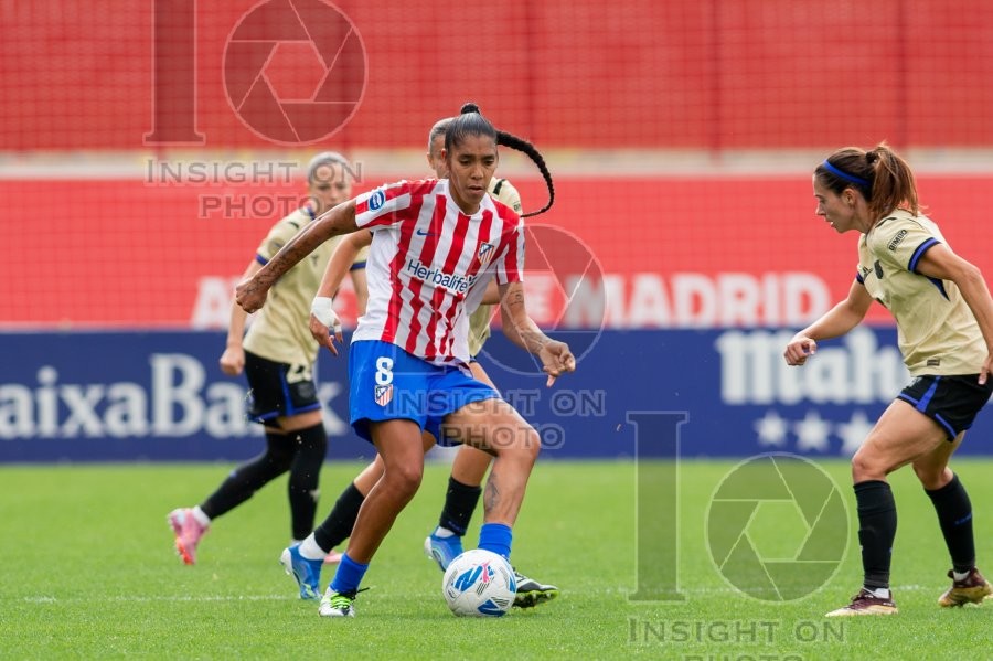 ATLÉTICO DE MADRID VS FC BARCELONA
