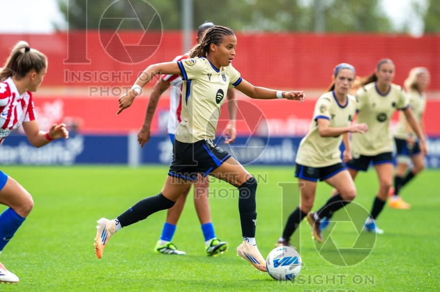 ATLÉTICO DE MADRID VS FC BARCELONA