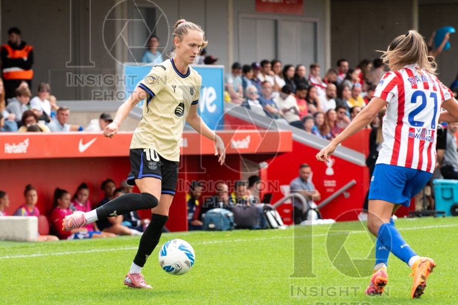 ATLÉTICO DE MADRID VS FC BARCELONA