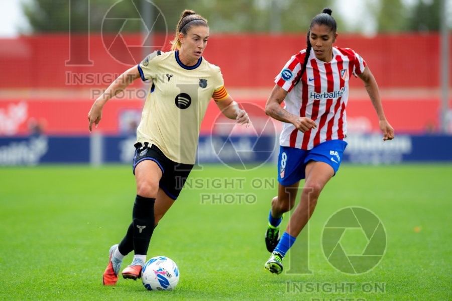 ATLÉTICO DE MADRID VS FC BARCELONA