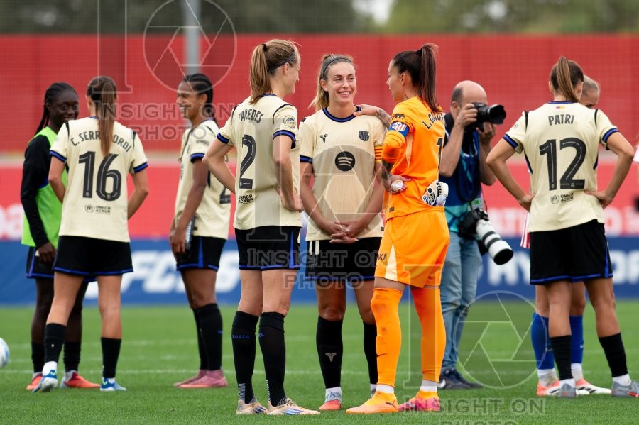 ATLÉTICO DE MADRID VS FC BARCELONA