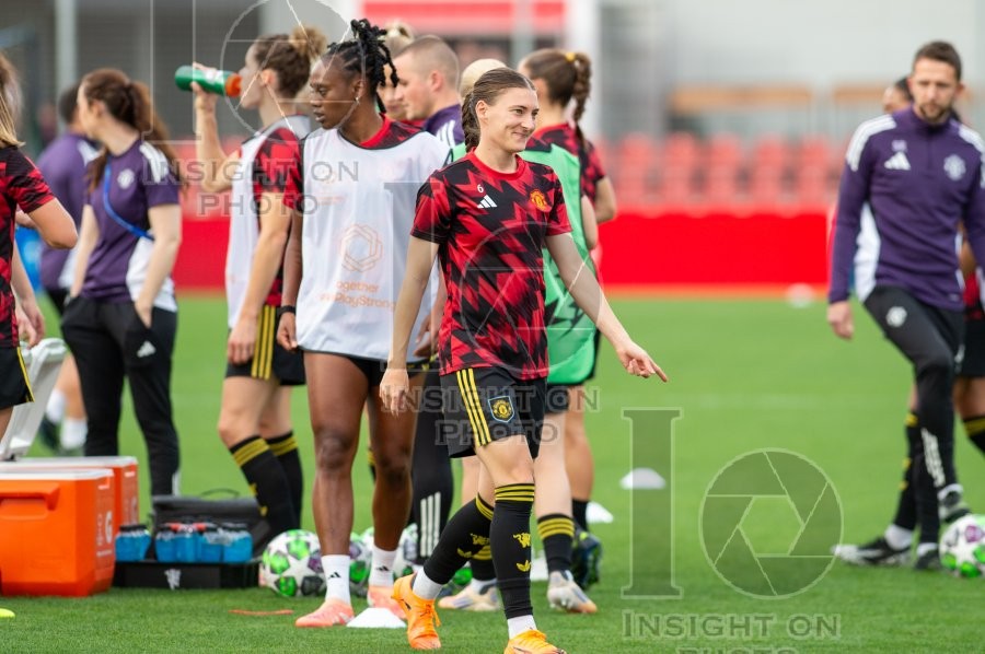 ATLÉTICO DE MADRID VS MANCHESTER UNITED
