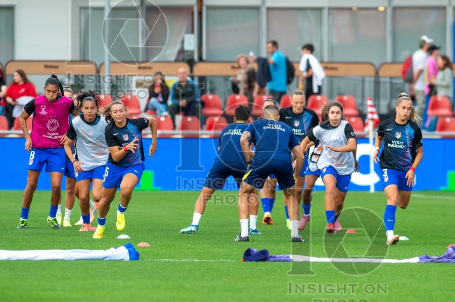 ATLÉTICO DE MADRID VS MANCHESTER UNITED