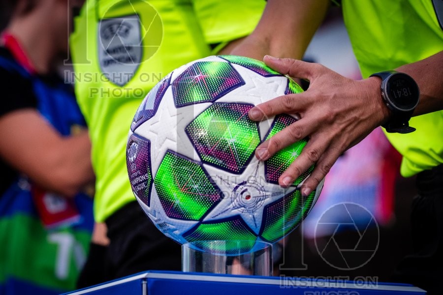 ATLÉTICO DE MADRID VS MANCHESTER UNITED