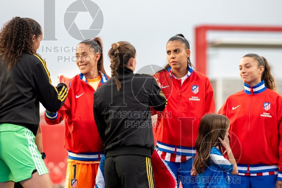 ATLÉTICO DE MADRID VS MANCHESTER UNITED