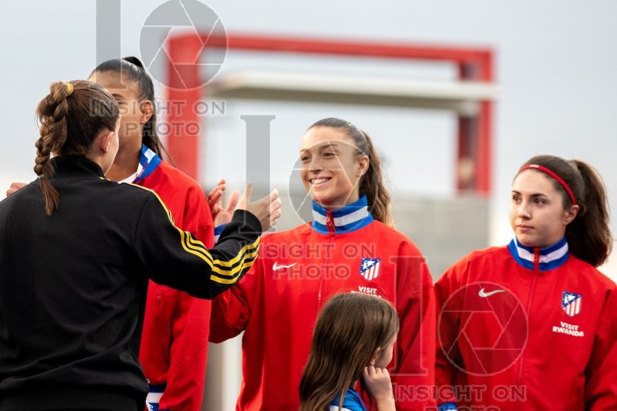 ATLÉTICO DE MADRID VS MANCHESTER UNITED