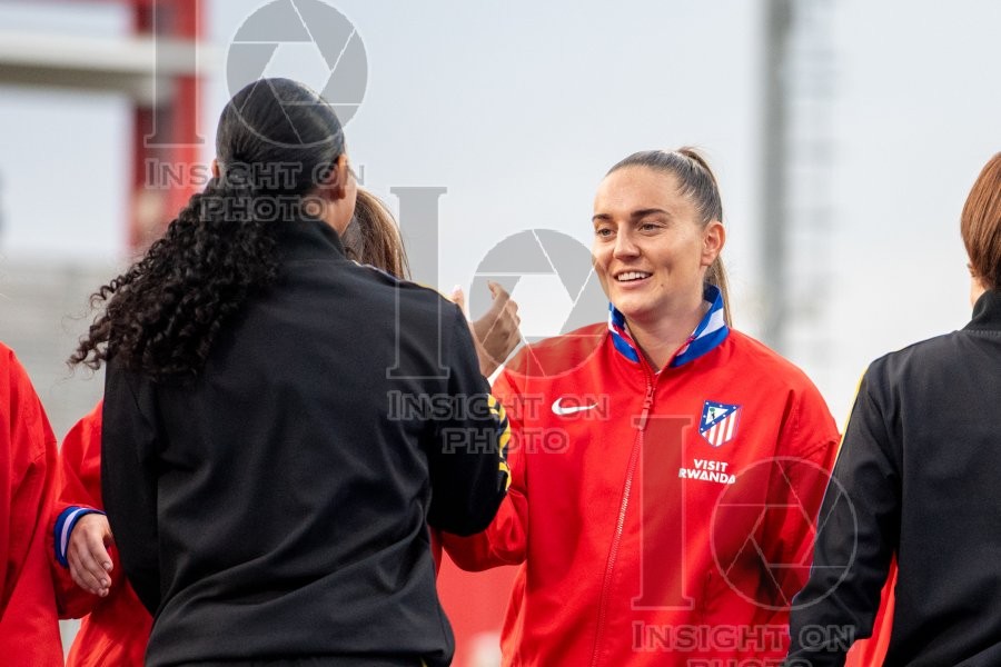 ATLÉTICO DE MADRID VS MANCHESTER UNITED