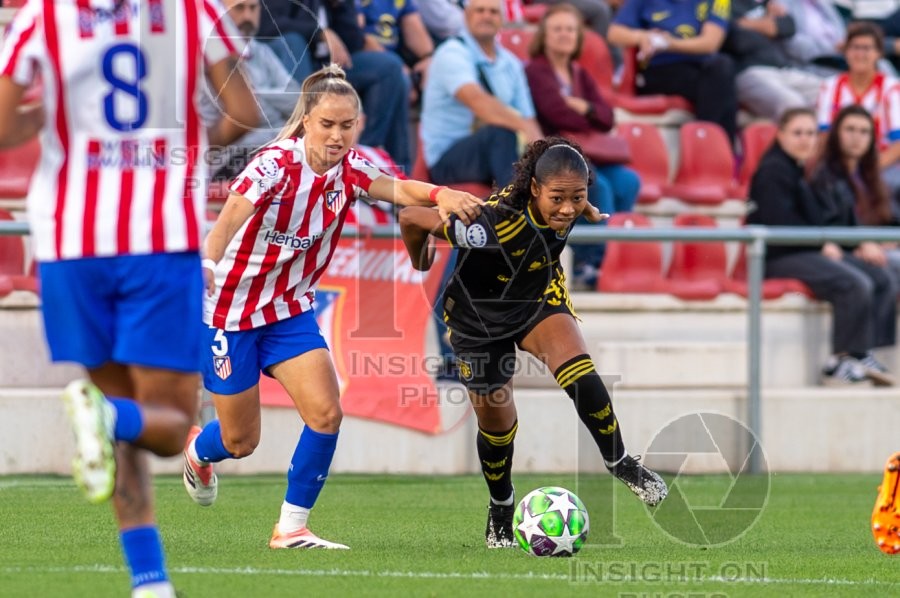 ATLÉTICO DE MADRID VS MANCHESTER UNITED