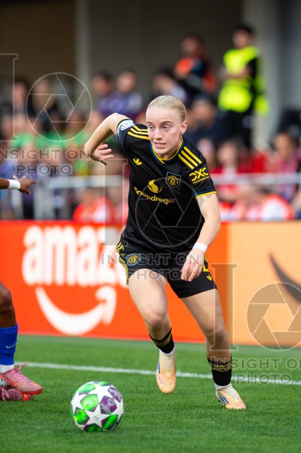 ATLÉTICO DE MADRID VS MANCHESTER UNITED