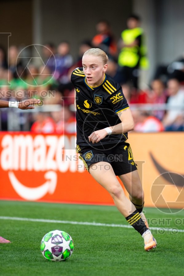 ATLÉTICO DE MADRID VS MANCHESTER UNITED