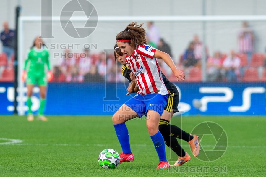 ATLÉTICO DE MADRID VS MANCHESTER UNITED