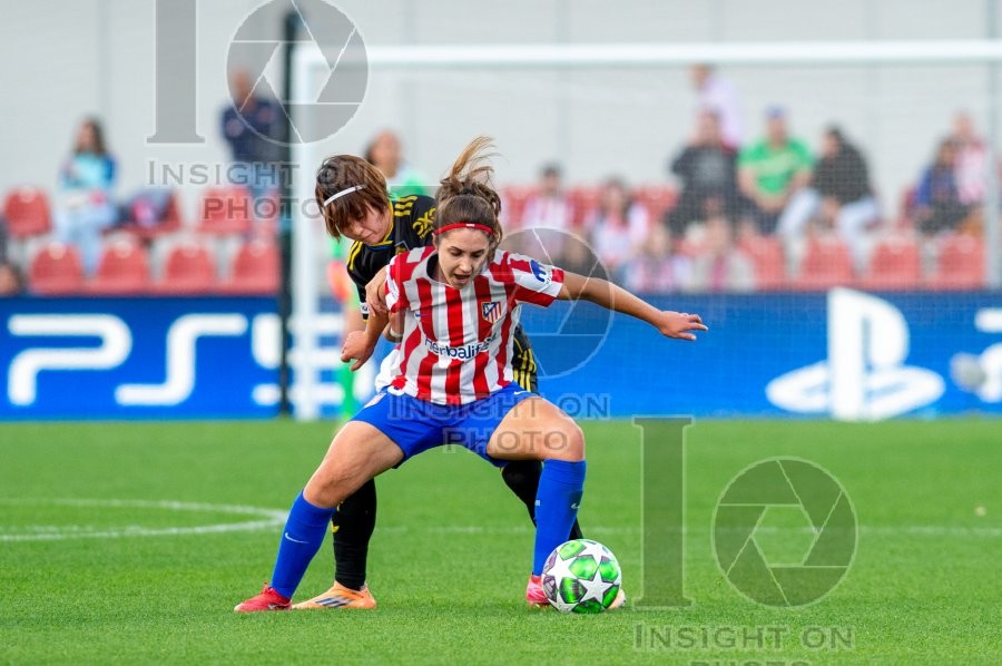 ATLÉTICO DE MADRID VS MANCHESTER UNITED