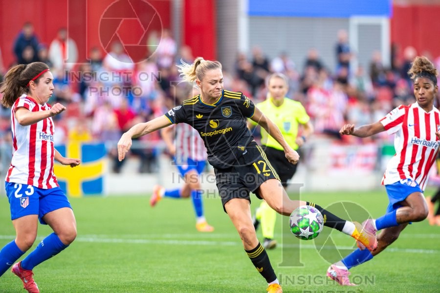 ATLÉTICO DE MADRID VS MANCHESTER UNITED