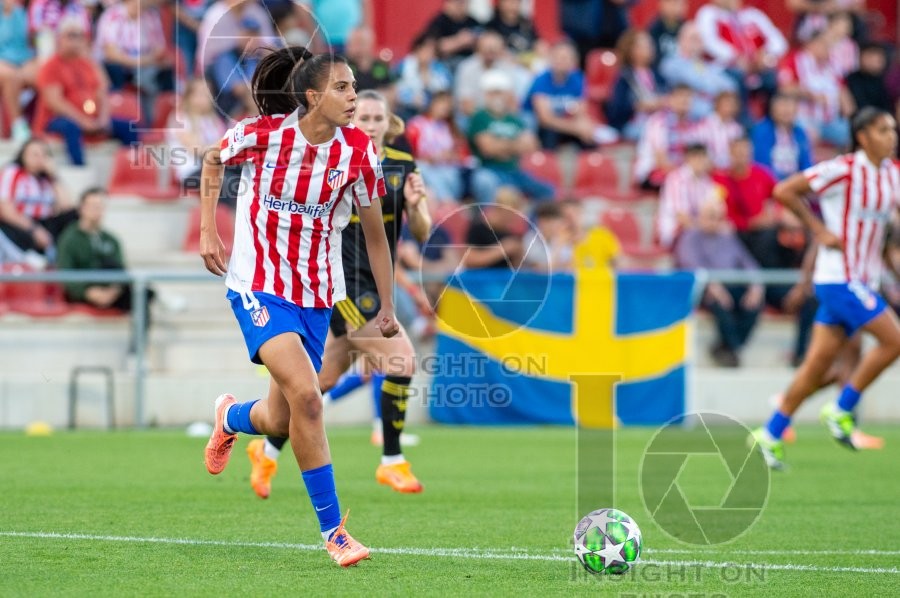 ATLÉTICO DE MADRID VS MANCHESTER UNITED