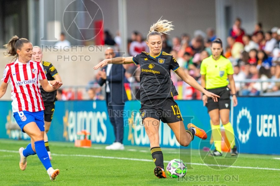 ATLÉTICO DE MADRID VS MANCHESTER UNITED