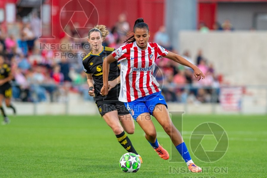 ATLÉTICO DE MADRID VS MANCHESTER UNITED