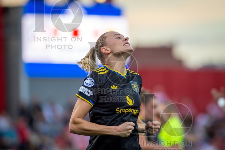 ATLÉTICO DE MADRID VS MANCHESTER UNITED