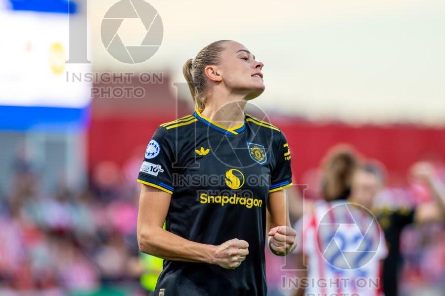 ATLÉTICO DE MADRID VS MANCHESTER UNITED