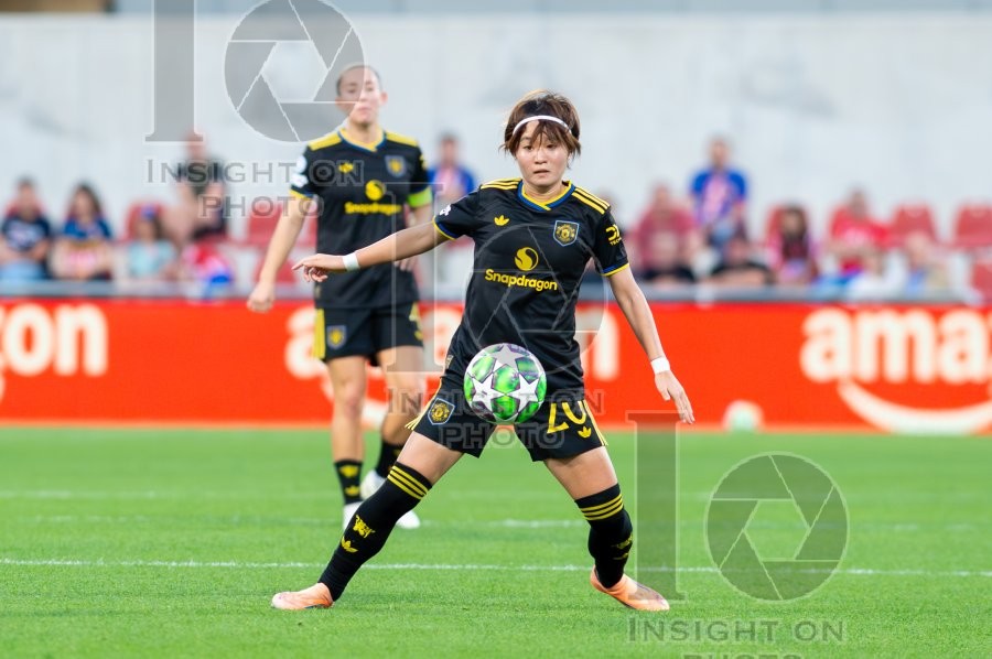 ATLÉTICO DE MADRID VS MANCHESTER UNITED