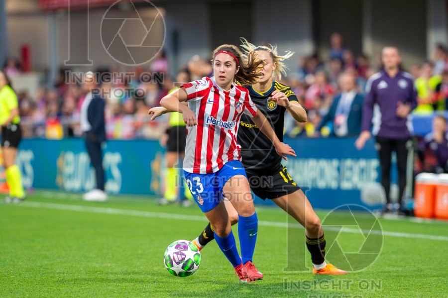 ATLÉTICO DE MADRID VS MANCHESTER UNITED