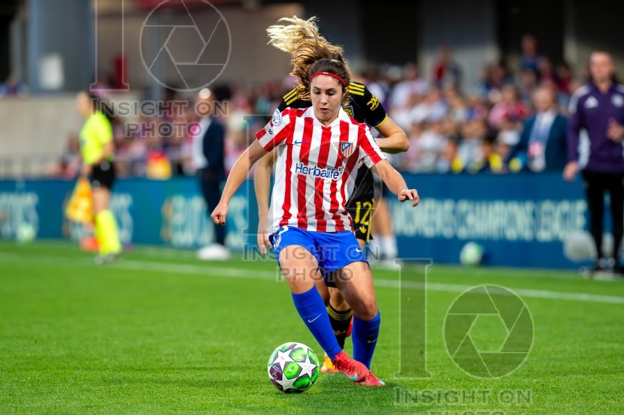 ATLÉTICO DE MADRID VS MANCHESTER UNITED