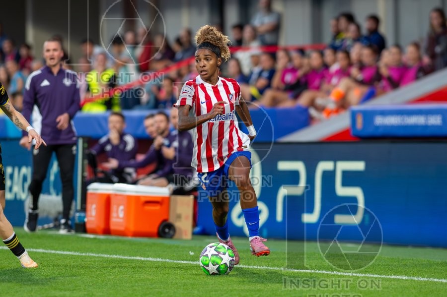 ATLÉTICO DE MADRID VS MANCHESTER UNITED