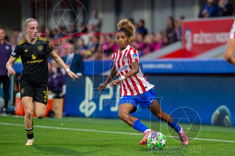 ATLÉTICO DE MADRID VS MANCHESTER UNITED