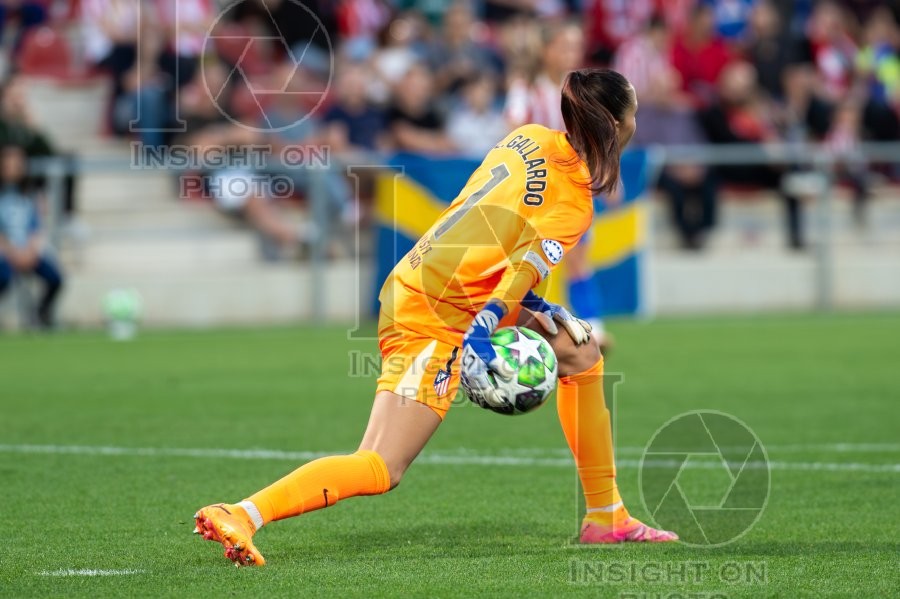 ATLÉTICO DE MADRID VS MANCHESTER UNITED