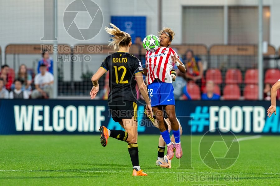ATLÉTICO DE MADRID VS MANCHESTER UNITED