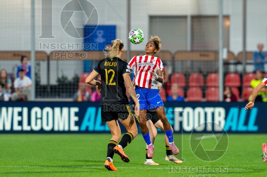 ATLÉTICO DE MADRID VS MANCHESTER UNITED