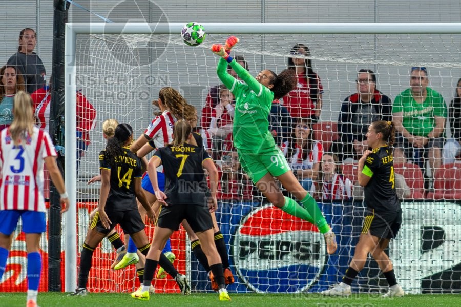 ATLÉTICO DE MADRID VS MANCHESTER UNITED