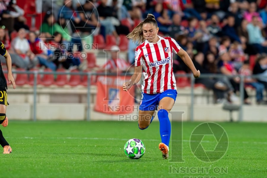 ATLÉTICO DE MADRID VS MANCHESTER UNITED