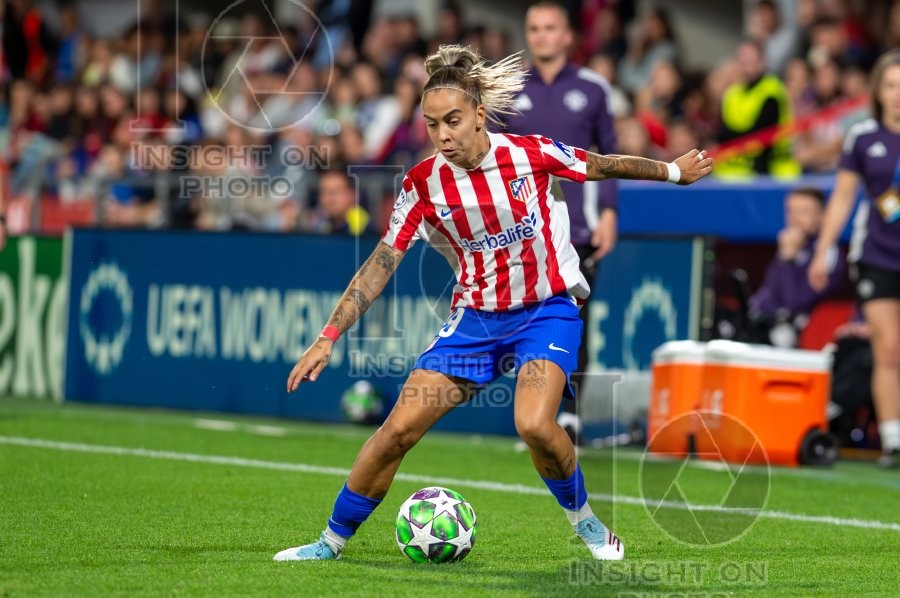 ATLÉTICO DE MADRID VS MANCHESTER UNITED