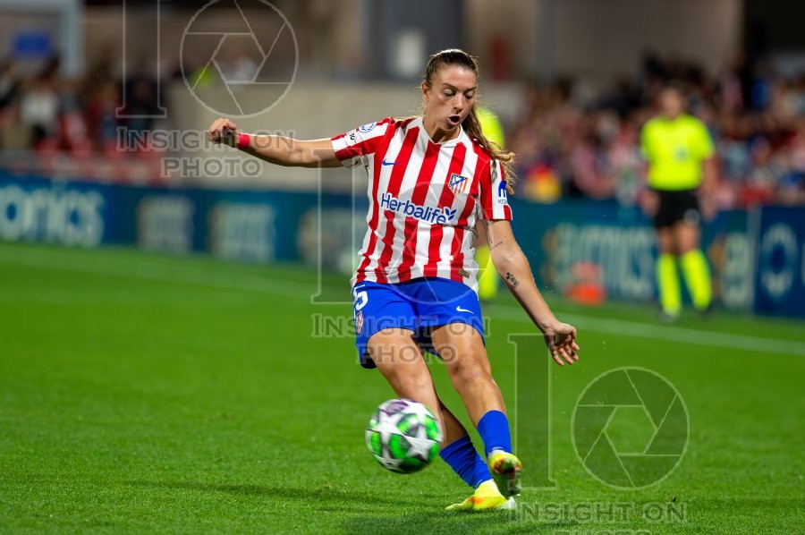 ATLÉTICO DE MADRID VS MANCHESTER UNITED
