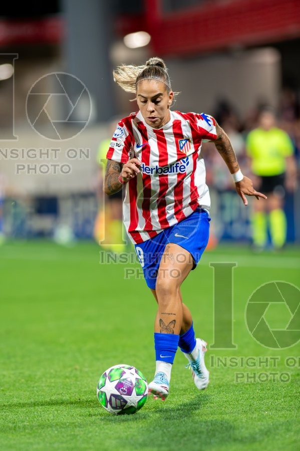 ATLÉTICO DE MADRID VS MANCHESTER UNITED