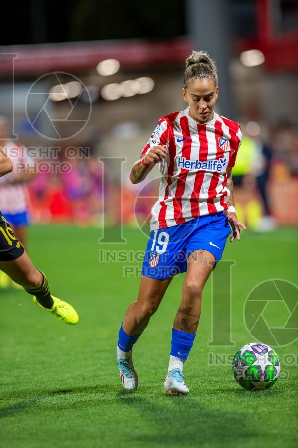 ATLÉTICO DE MADRID VS MANCHESTER UNITED