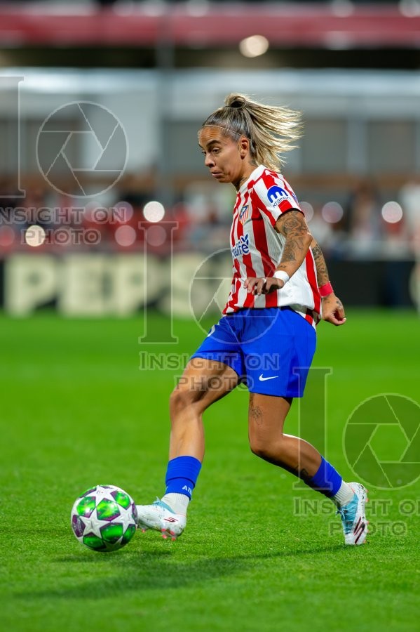 ATLÉTICO DE MADRID VS MANCHESTER UNITED