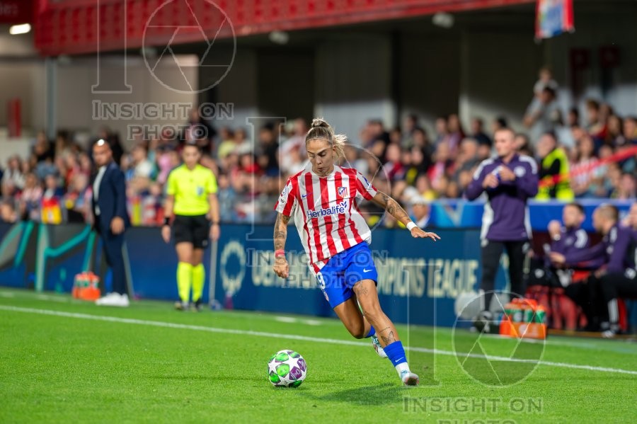 ATLÉTICO DE MADRID VS MANCHESTER UNITED