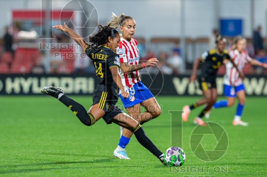 ATLÉTICO DE MADRID VS MANCHESTER UNITED