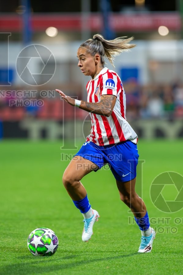 ATLÉTICO DE MADRID VS MANCHESTER UNITED